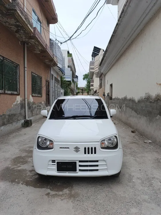 Suzuki Alto 2016 for Sale in Peshawar Image-1