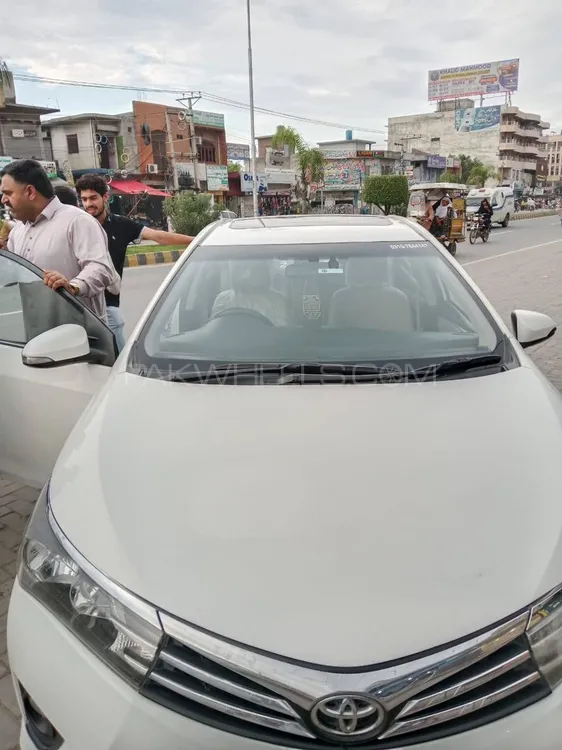 Suzuki Alto 2015 for Sale in Sambrial Image-1
