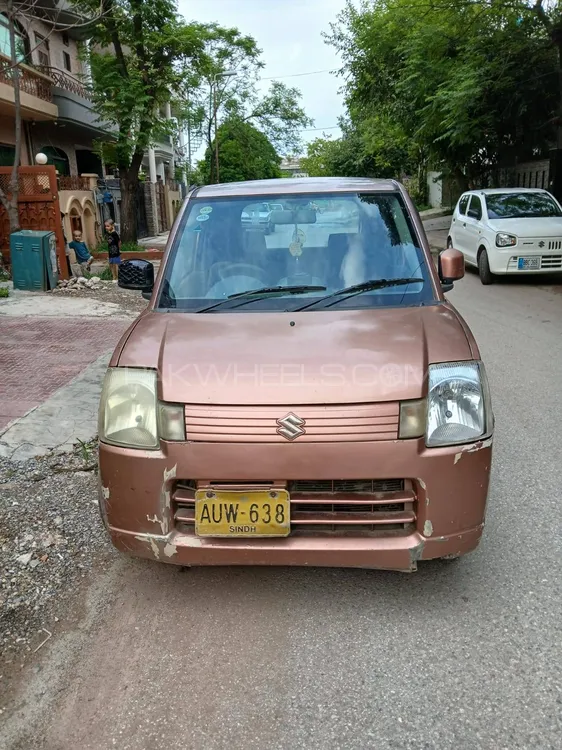 Suzuki Alto 2007 for Sale in Islamabad Image-1