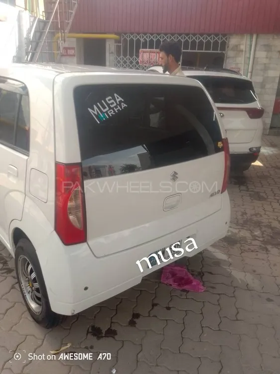 Suzuki Alto 2007 for Sale in Rawalpindi Image-1