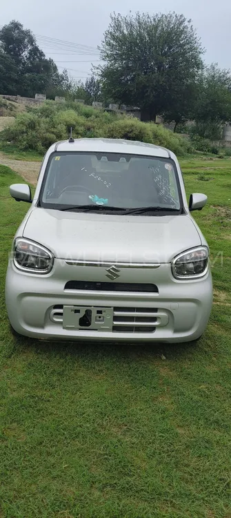 Suzuki Alto 2023 for Sale in Peshawar Image-1