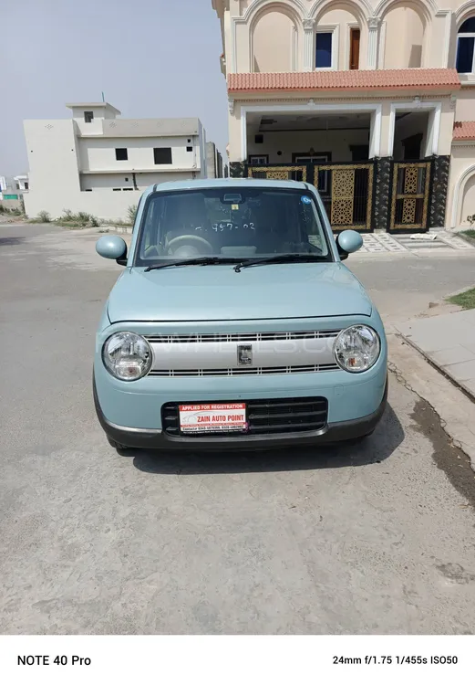 Suzuki Alto Lapin 2022 for Sale in Sargodha Image-1