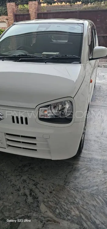 Suzuki Alto 2020 for Sale in Peshawar Image-1