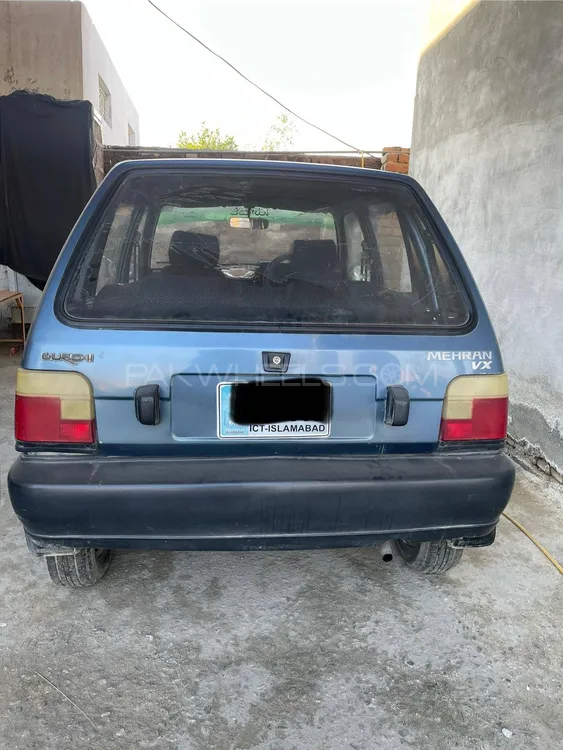 Suzuki Alto 2012 for Sale in Takhtbai Image-1