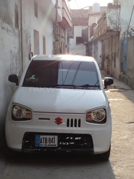 Suzuki Alto 2021 for Sale in Wah cantt Image-1