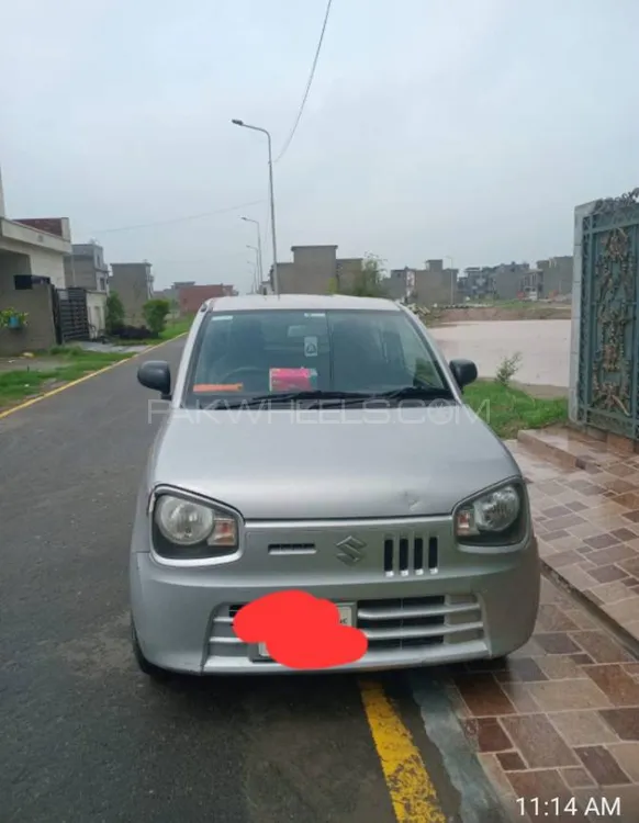 Suzuki Alto 2022 for Sale in Lahore Image-1
