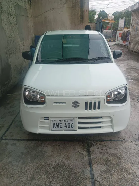 سوزوکی آلٹو 2023 for Sale in لاہور Image-1