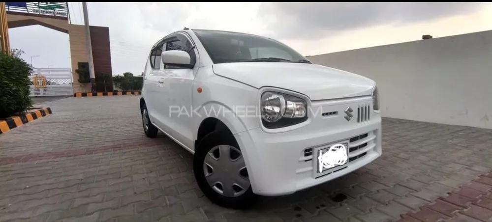 Suzuki Alto 2019 for Sale in Islamabad Image-1