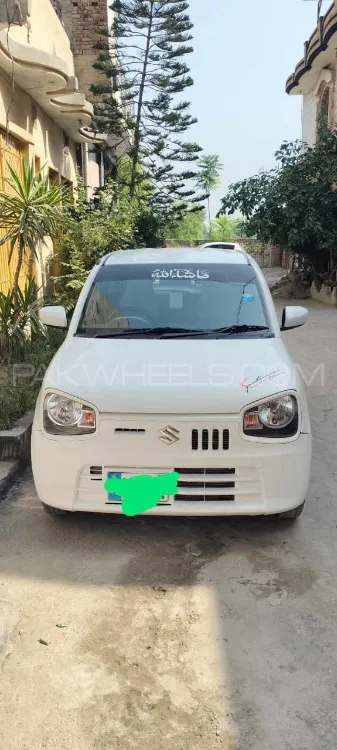 Suzuki Alto 2020 for Sale in Peshawar Image-1