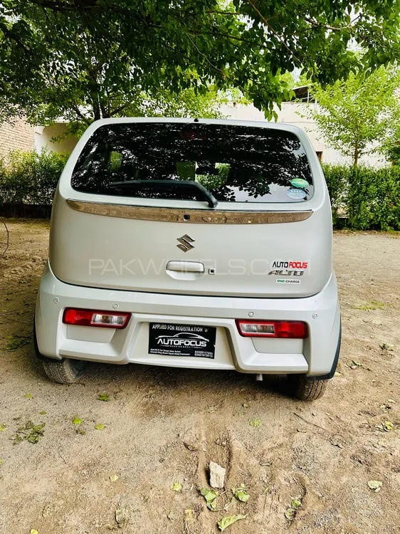 Suzuki Alto 2020 for Sale in Peshawar Image-1
