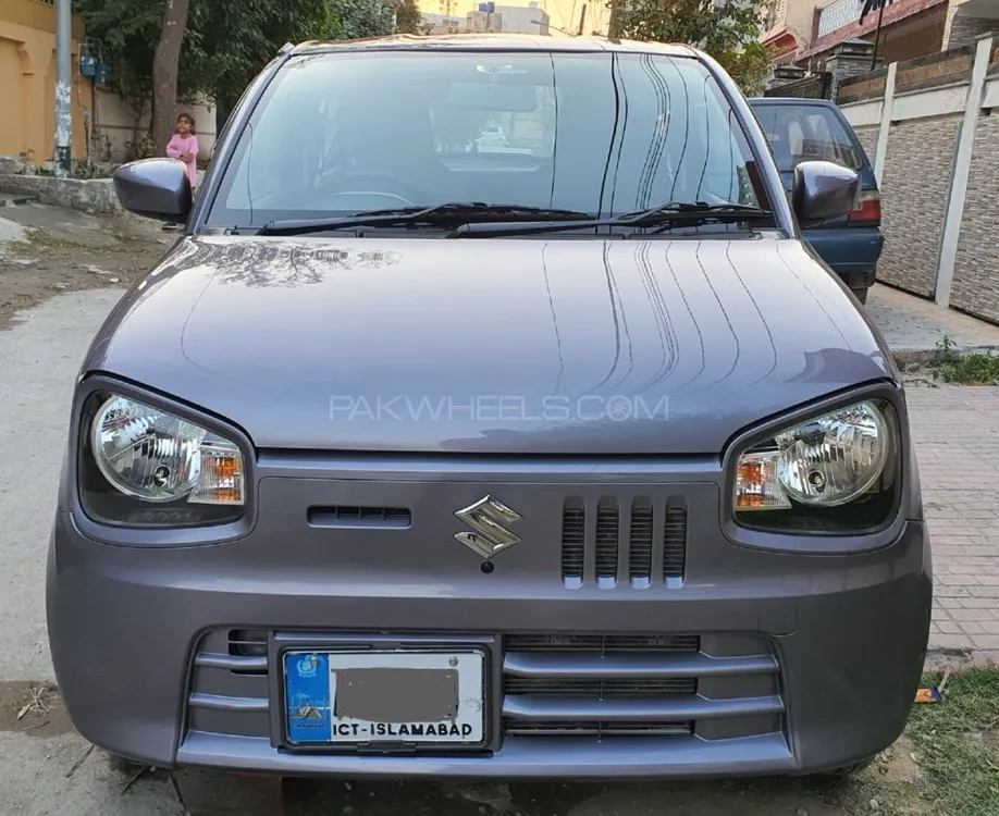 Suzuki Alto 2021 for Sale in Islamabad Image-1