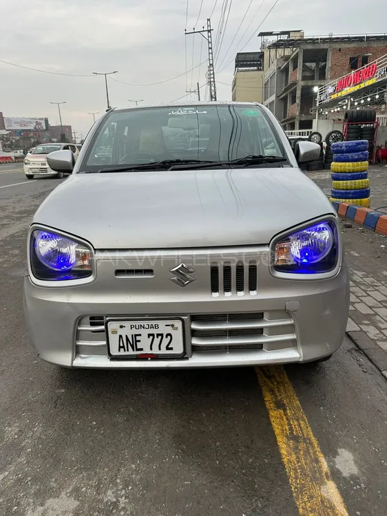 Suzuki Alto 2022 for Sale in Lahore Image-1