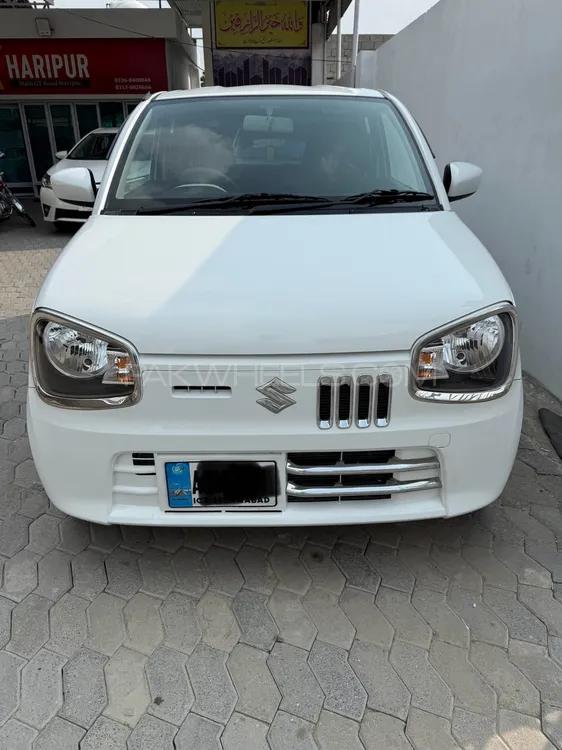Suzuki Alto 2022 for Sale in Haripur Image-1