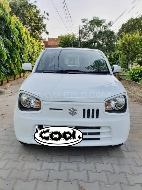 Suzuki Alto 2023 for Sale in Karachi Image-1