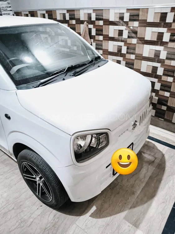 Suzuki Alto 2024 for Sale in Sialkot Image-1