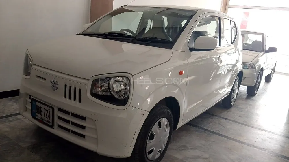 Suzuki Alto 2024 for Sale in Rawalpindi Image-1