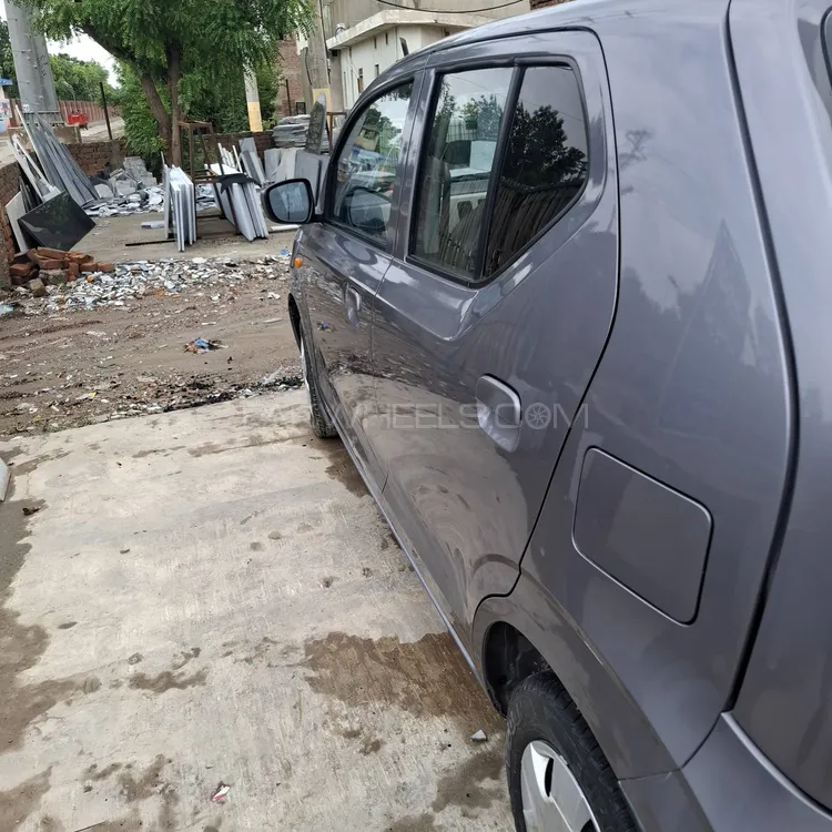 Suzuki Alto 2024 for Sale in Sahiwal Image-1