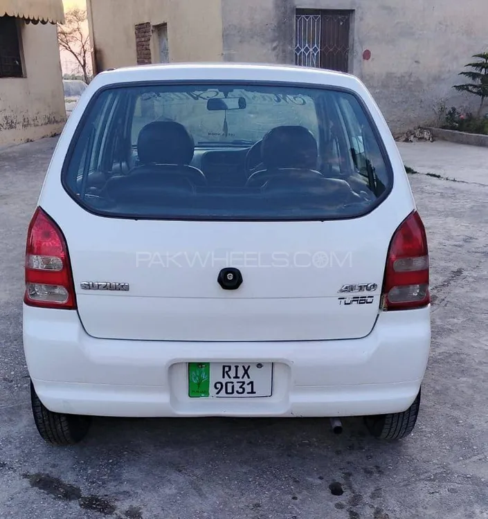 Suzuki Alto 2001 for Sale in Rawalpindi Image-1