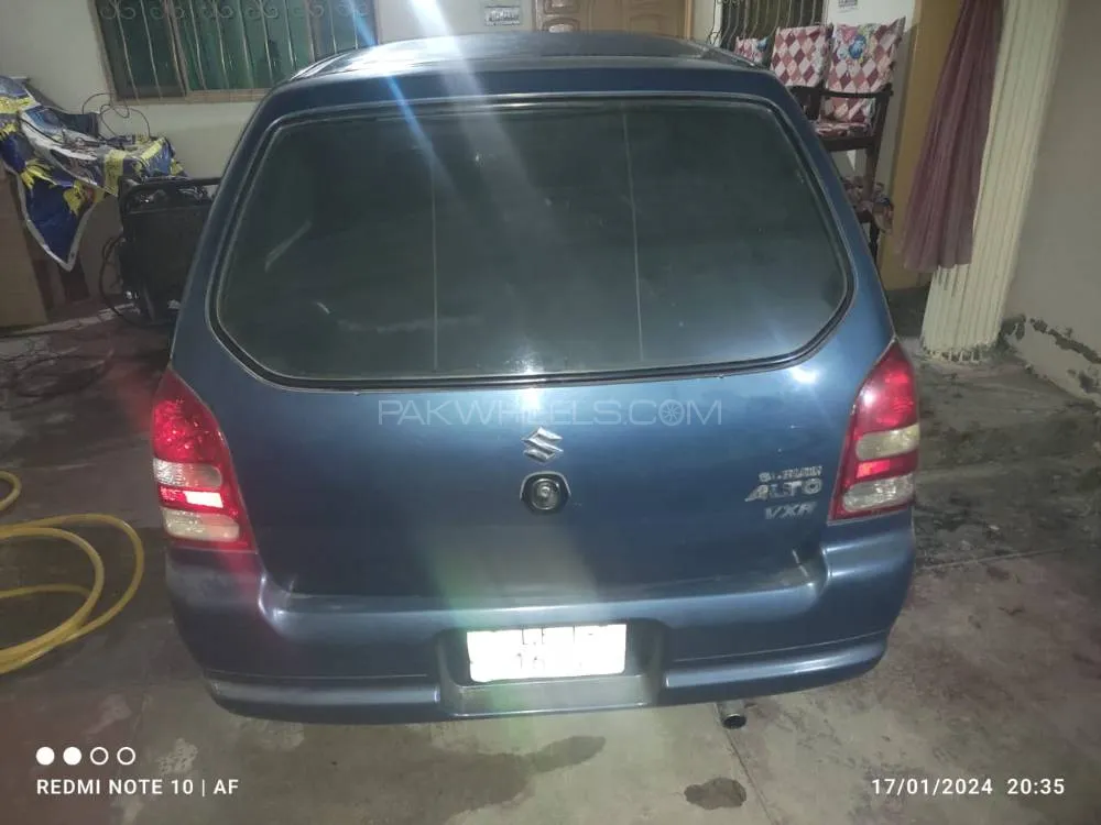 Suzuki Alto 2007 for Sale in Mardan Image-1