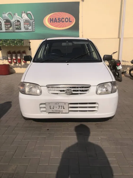 Suzuki Alto 2007 for Sale in Lahore Image-1