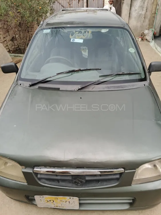 Suzuki Alto 2007 for Sale in Kasur Image-1