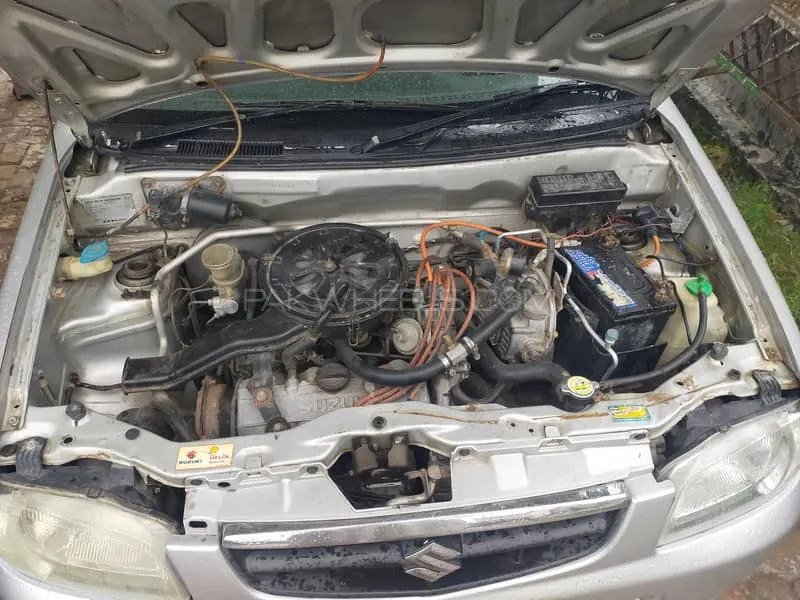 Suzuki Alto 2008 for Sale in Rawalpindi Image-1