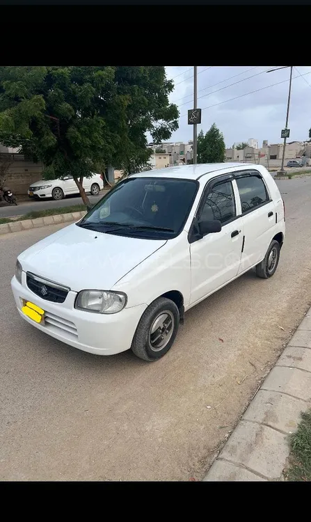 Suzuki Alto 2010 for Sale in Karachi Image-1