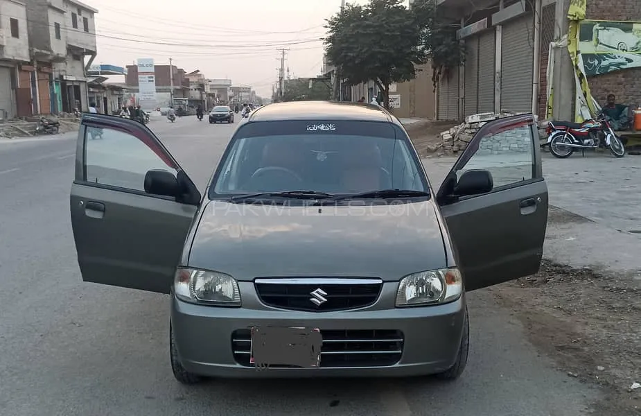 Suzuki Alto 2008 for Sale in Dera Ghazi Khan Image-1