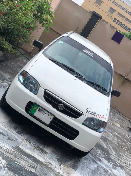Suzuki Alto 2012 for Sale in Gujranwala Image-1