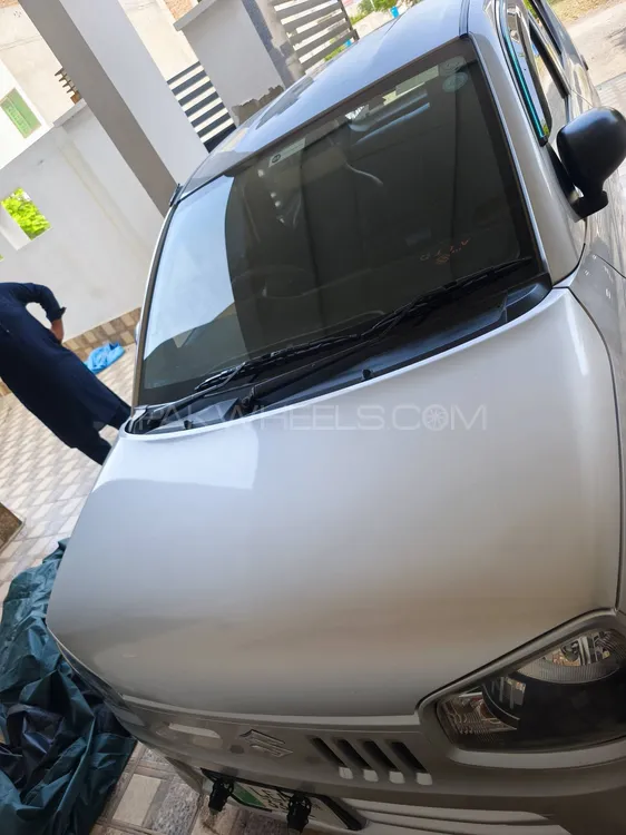 Suzuki Alto 2019 for Sale in Sargodha Image-1