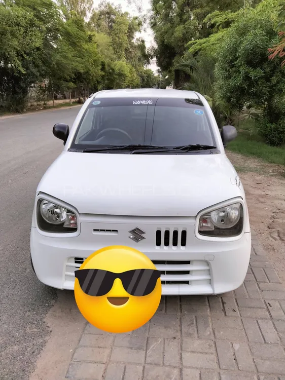 Suzuki Alto 2020 for Sale in D.G.Khan Image-1
