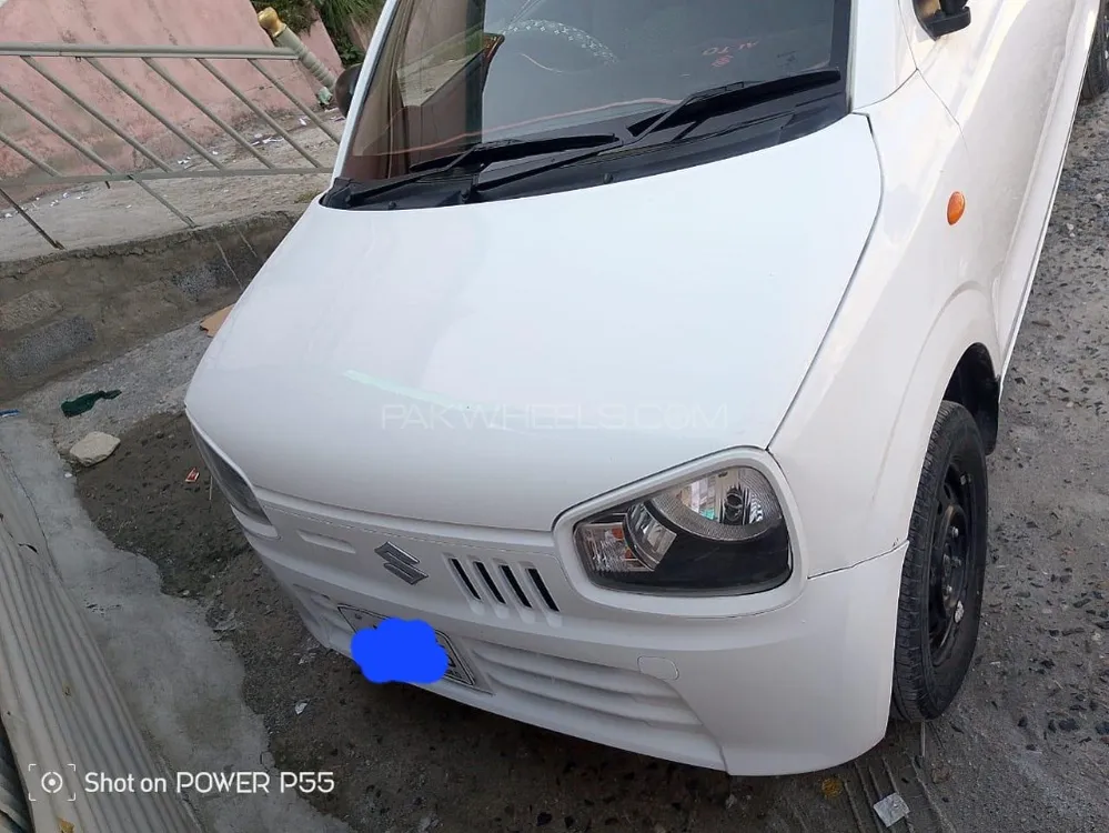 Suzuki Alto 2021 for Sale in Abbottabad Image-1