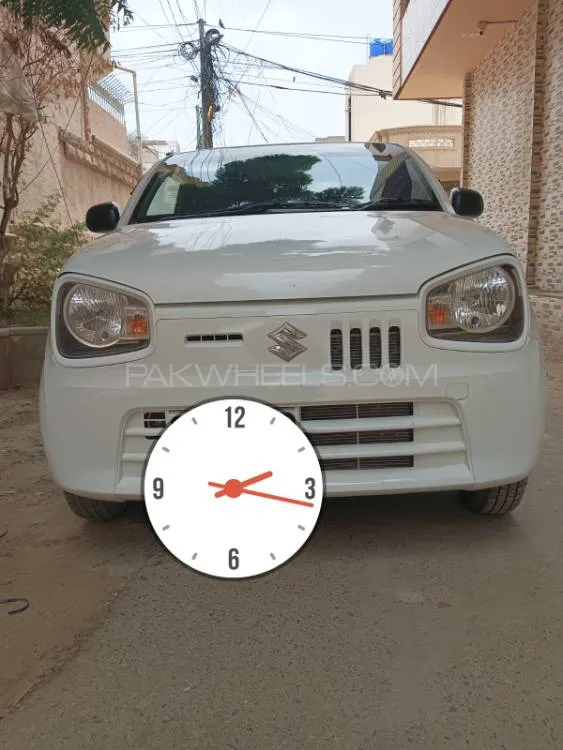 Suzuki Alto 2021 for Sale in Karachi Image-1