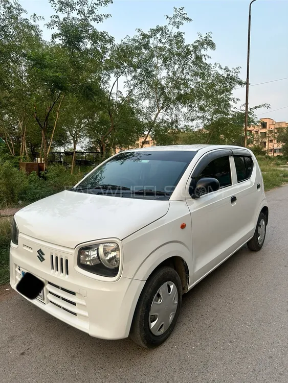 Suzuki Alto 2022 for Sale in Islamabad Image-1