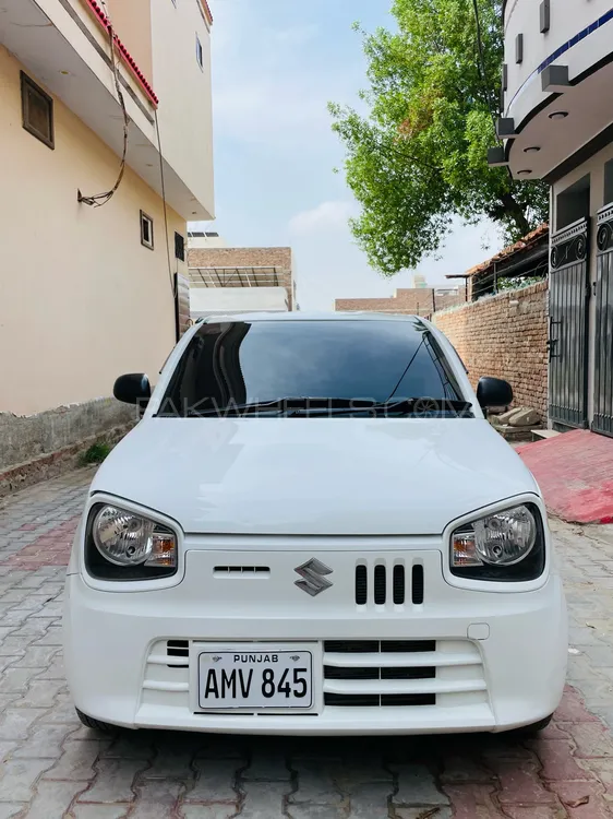 Suzuki Alto 2022 for Sale in Rahim Yar Khan Image-1