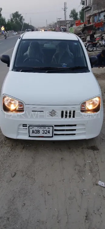 Suzuki Alto 2023 for Sale in Kot addu Image-1