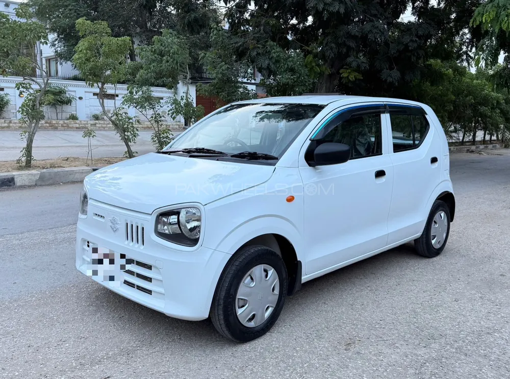 Suzuki Alto 2024 for Sale in Karachi Image-1