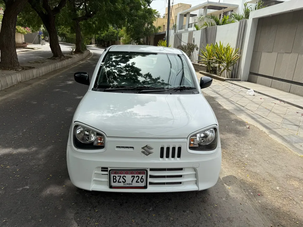 Suzuki Alto 2024 for Sale in Karachi Image-1