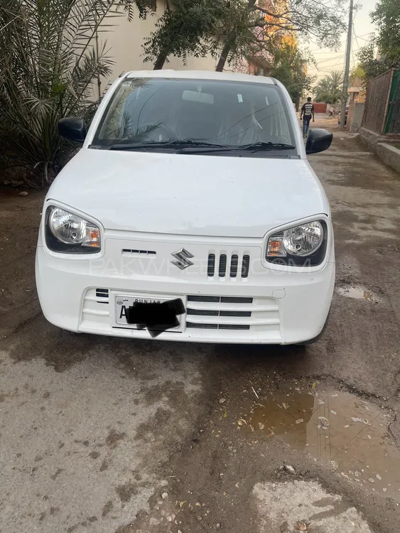 Suzuki Alto 2024 for Sale in Rahim Yar Khan Image-1