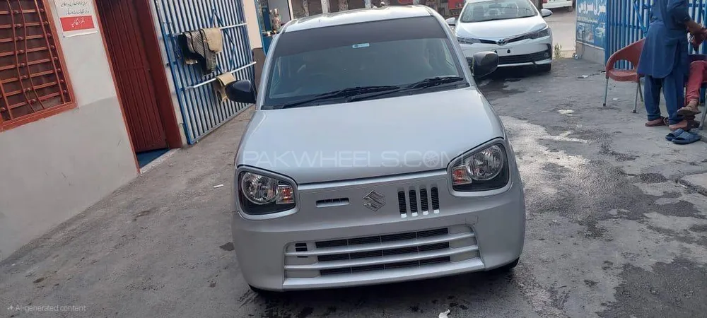 Suzuki Alto 2024 for Sale in Mansehra Image-1