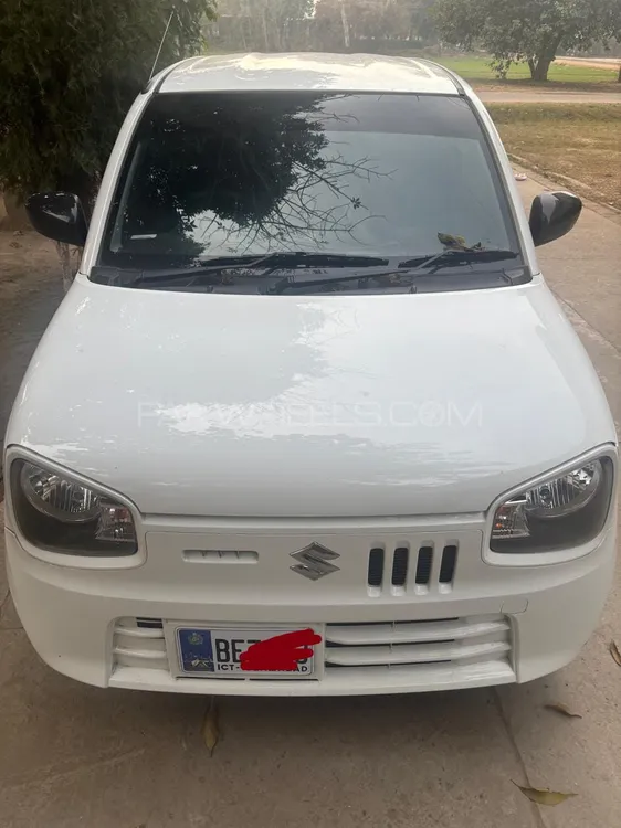 Suzuki Alto 2024 for Sale in Gujranwala Image-1