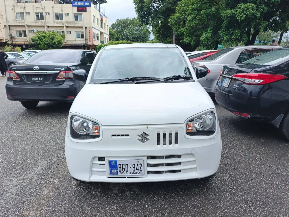 Suzuki Alto 2025 for Sale in Islamabad Image-1
