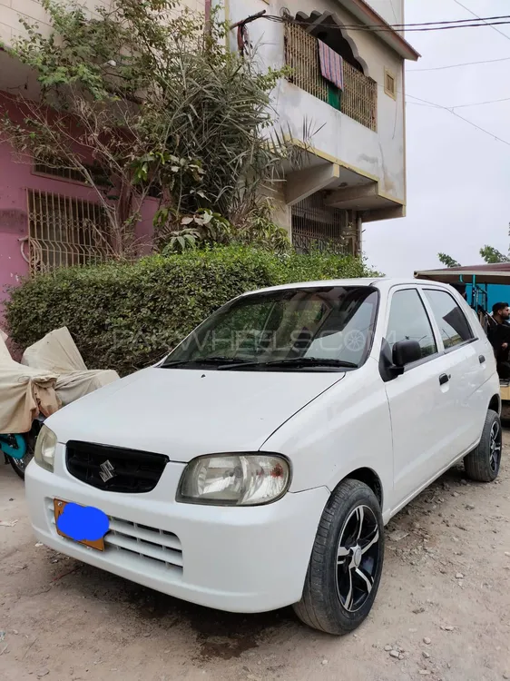 Suzuki Alto 2007 for Sale in Karachi Image-1