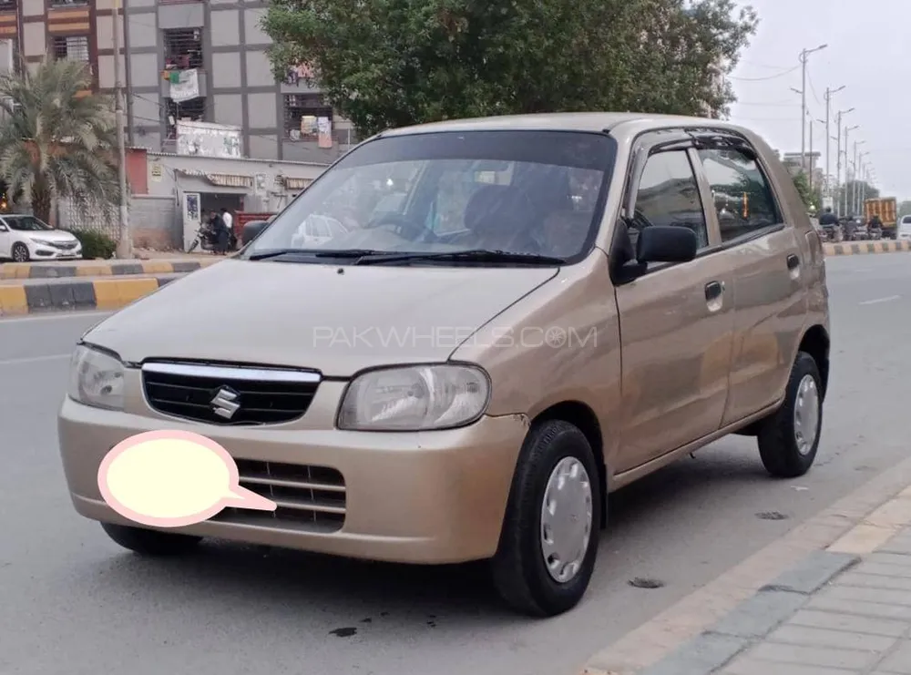 Suzuki Alto 2008 for Sale in Karachi Image-1