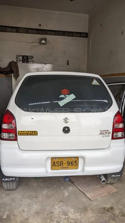 Suzuki Alto 2009 for Sale in Karachi Image-1