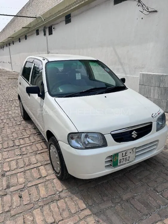 Suzuki Alto 2011 for Sale in Nowshera Image-1