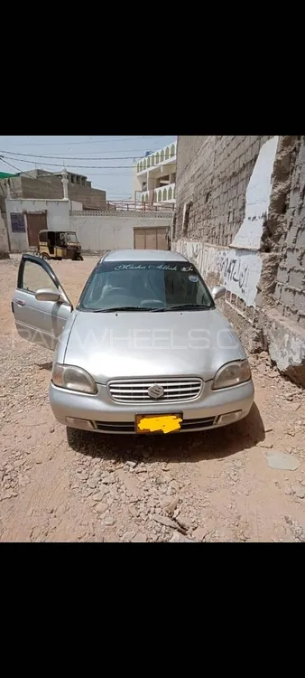 Suzuki Baleno 2003 for Sale in Karachi Image-1