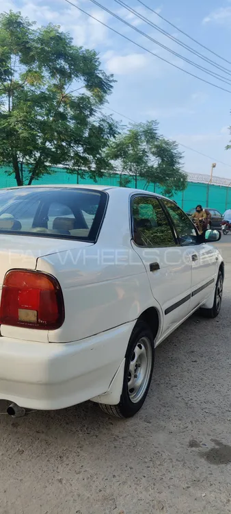 Suzuki Baleno 2000 for Sale in Lahore Image-1