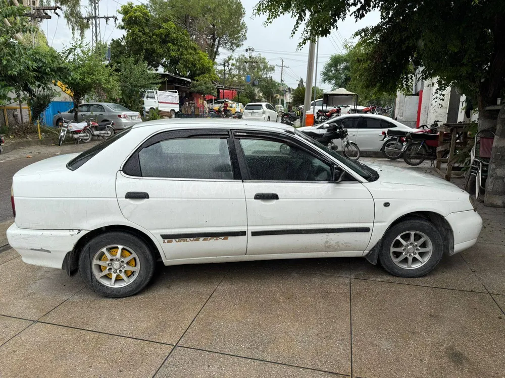 سوزوکی بالینو 2002 for Sale in راولپنڈی سوزوکی بالینو 2002 for Sale in راولپنڈی Image-3