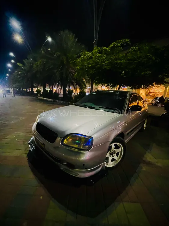 Suzuki Baleno 2005 for Sale in Gujranwala Image-1